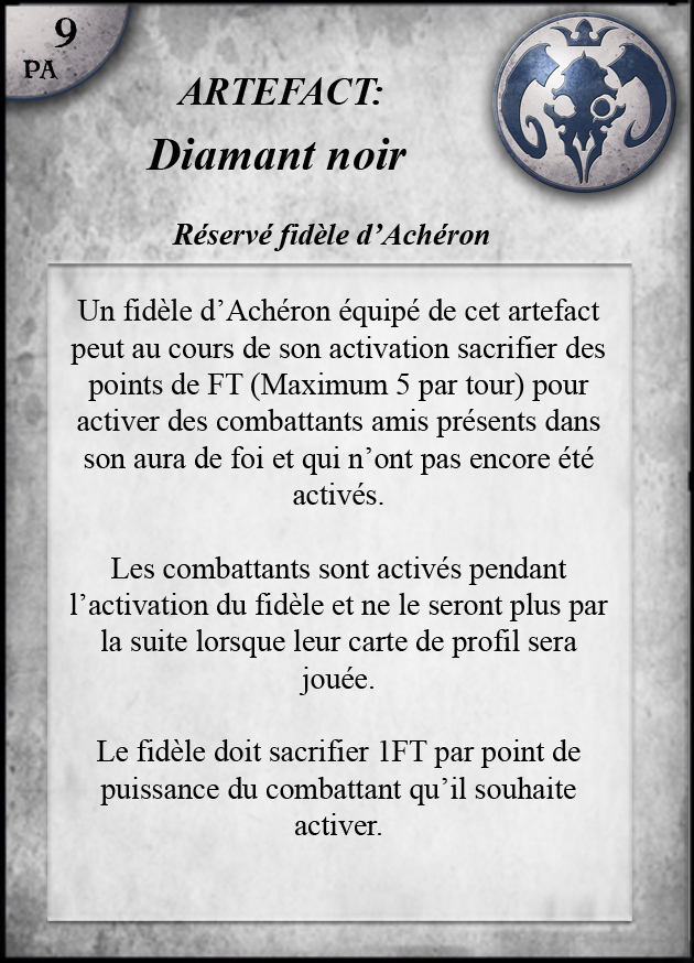 Diamant Noir